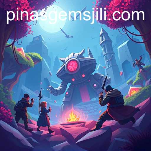 Pinasgems: A Digital Oasis for Gamers
