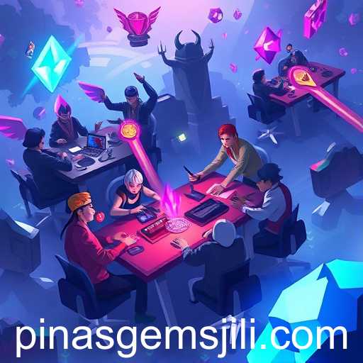 Pinasgems: The Gaming Treasure of 2025