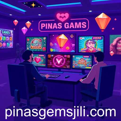 The Rising Popularity of PinasGems in the Gaming World