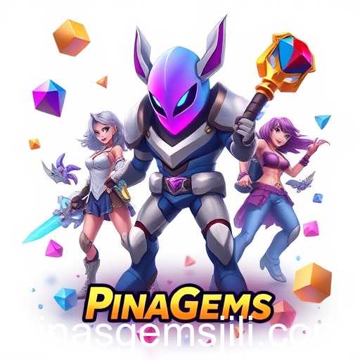 The Rise of PinasGems in the Gaming World