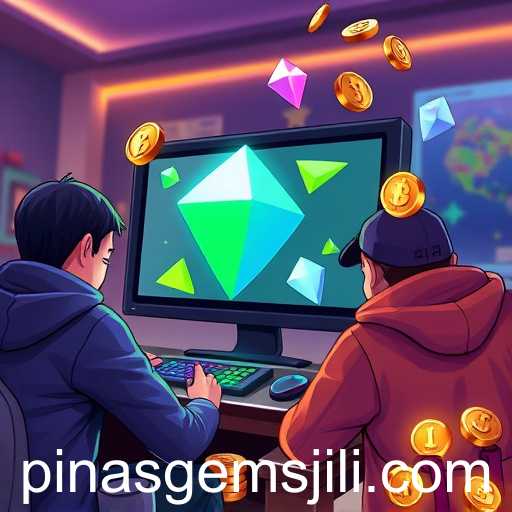 The Rise of Pinasgems in Online Gaming