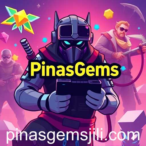 PinasGems: A Digital Oasis for Gaming Enthusiasts