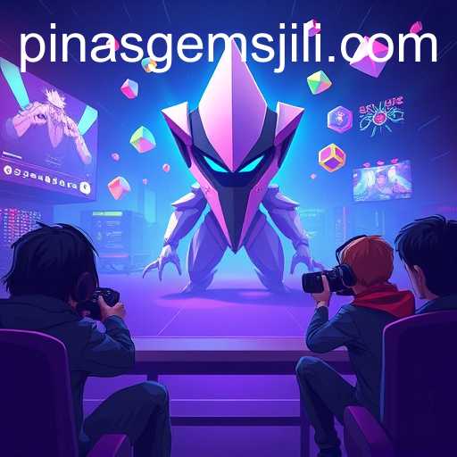 Pinasgems: The Evolution of Online Gaming