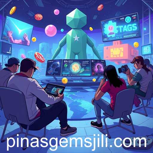 The Rise of Pinasgems in the Gaming Industry