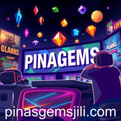 The Rise of Pinasgems in the Gaming World